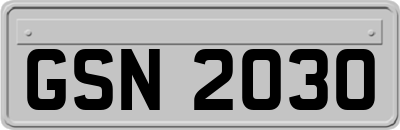GSN2030