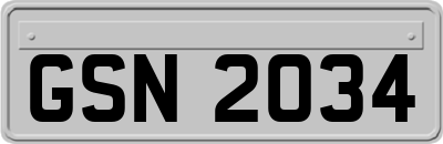 GSN2034