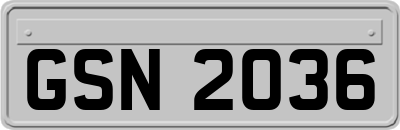 GSN2036