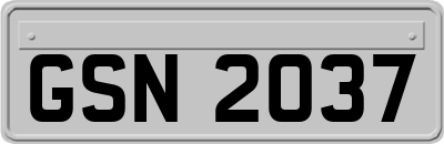 GSN2037