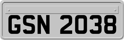 GSN2038