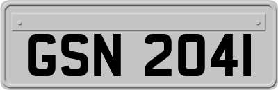 GSN2041