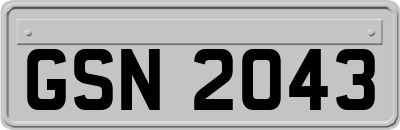 GSN2043