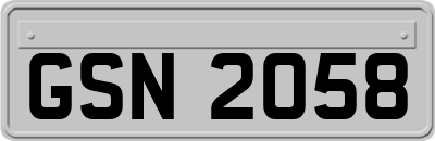 GSN2058