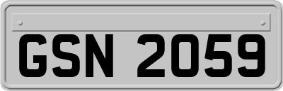 GSN2059