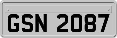GSN2087