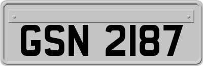GSN2187