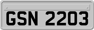 GSN2203