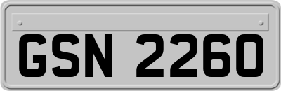 GSN2260
