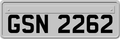 GSN2262