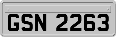 GSN2263