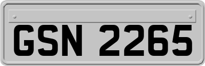 GSN2265