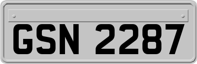 GSN2287