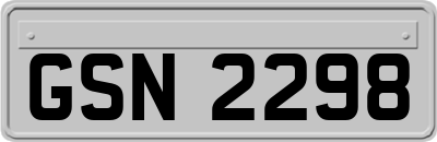 GSN2298