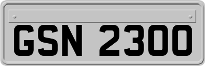 GSN2300