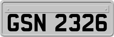 GSN2326