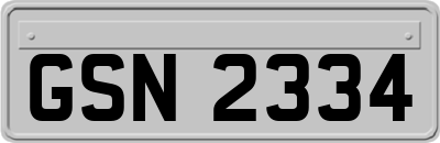 GSN2334