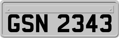 GSN2343