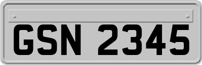 GSN2345