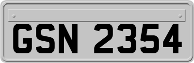 GSN2354