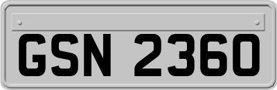 GSN2360