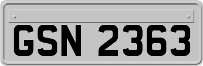 GSN2363
