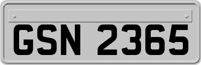 GSN2365