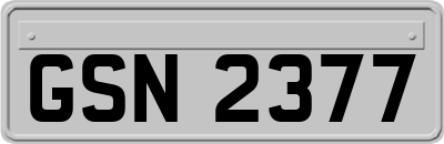 GSN2377