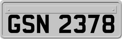 GSN2378