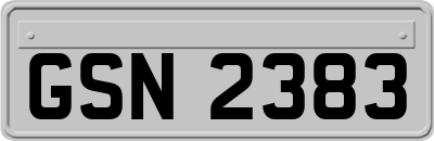 GSN2383