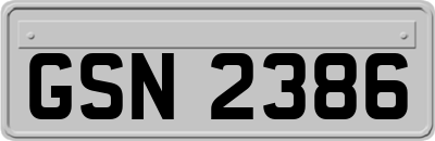 GSN2386