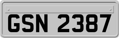 GSN2387