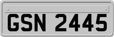 GSN2445