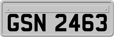GSN2463