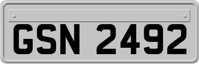 GSN2492