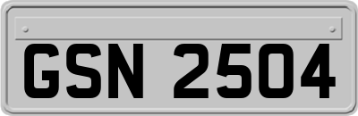 GSN2504