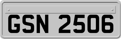 GSN2506