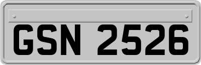 GSN2526