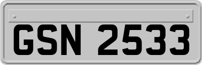 GSN2533