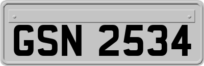 GSN2534