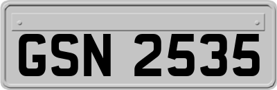 GSN2535