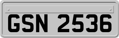 GSN2536