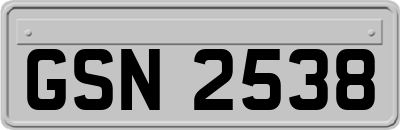 GSN2538