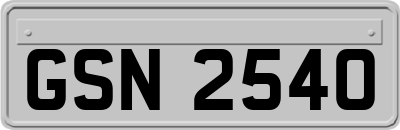 GSN2540