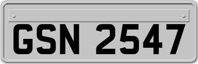 GSN2547