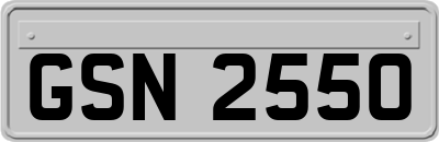 GSN2550