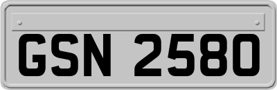 GSN2580