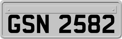 GSN2582