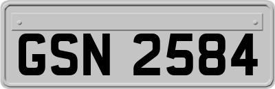 GSN2584