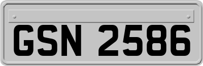 GSN2586